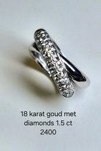 18 karat goud & diamonds, Nieuw, Goud, 17 tot 18, Ophalen of Verzenden