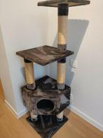 Arbre a chat gris compact, Enlèvement