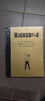 Kiekeboe  luxe gouden trilogie 2009, Ophalen of Verzenden