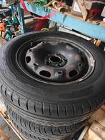 4 jantes vw polo antraxe 5x100, Autos : Pièces & Accessoires, Pneus & Jantes, Jante(s)