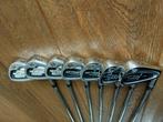 Wilson Staff FG Tour Forged CB Iron Set 4 - PW, Sport en Fitness, Golf, Ophalen of Verzenden, Gebruikt, Set, Overige merken