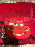 Cars donsovertrek en kussensloop, Rouge, Drap-housse ou Taie d'oreiller, Enlèvement, Une personne