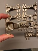 Kast scharnieren 8 st, Enlèvement, Utilisé, Charnière