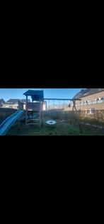 Buiten speeltoestellen, Tuin en Terras, Ophalen