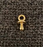 PIN - FOPSPEEN - SUCETTE - PACIFIER, Verzamelen, Verzenden, Gebruikt, Overige onderwerpen, Speldje of Pin