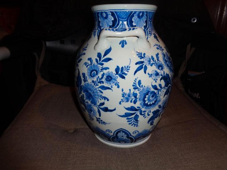 Delftse vaas, Antiquités & Art, Antiquités | Vases, Enlèvement ou Envoi
