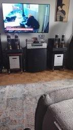 Ampli Audionet 2 Max, Enlèvement