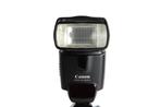 Canon Speedlite 430 EX II flitser met 12 maanden garantie, TV, Hi-fi & Vidéo, Photo | Flash, Comme neuf, Canon, Envoi, Inclinable