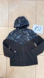 Zwarte Regenjas maat 152, Kinderen en Baby's, Kinderkleding | Maat 152, Ophalen, Gebruikt, C&A, Jongen
