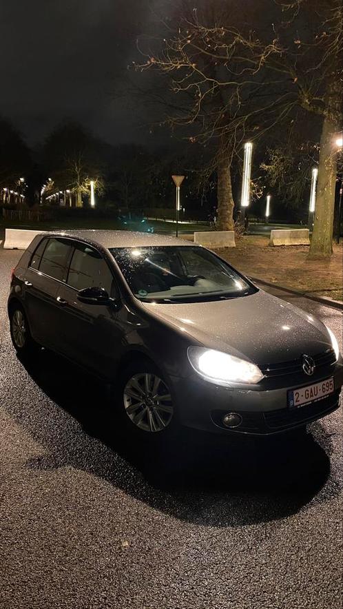 Golf 6 1.2 tsi edition-stijl, Auto's, Volkswagen, Particulier, Golf, Benzine, Overige carrosserie, 5 deurs, Handgeschakeld, Zilver of Grijs