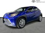 Toyota Aygo X X 1.0 MT, Auto's, Blauw, 72 pk, 5 deurs, 998 cc