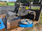 Sorteergrijper cw 30, Zakelijke goederen, Machines en Bouw | Kranen en Graafmachines, Ophalen, Kraan