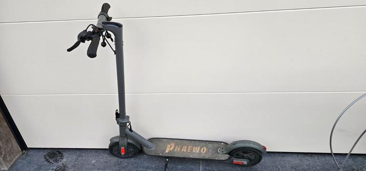 Step Phaewo elektrische step, Fietsen en Brommers, Steps, Ophalen