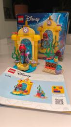 Disney lego 43235 ariel zeemeermin, Kinderen en Baby's, Speelgoed | Duplo en Lego, Ophalen of Verzenden, Zo goed als nieuw, Lego
