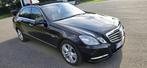 Mercedes e 220, Auto's, Automaat, Euro 5, 4 cilinders, Alcantara