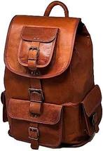 Sac à dos en cuir véritable | 25L | LIVRAISON GRATUITE, Neuf, Autres marques, -, JAALD