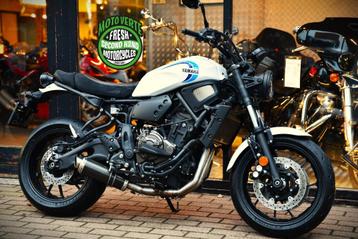 YAMAHA XSR700 ***MOTOVERTE.BE*** beschikbaar voor biedingen