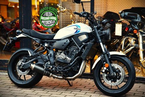 YAMAHA XSR700 ***MOTOVERTE.BE***, Motoren, Motoren | Yamaha, Bedrijf, Naked bike, 2 cilinders, Ophalen