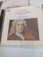 Händel: 3 cd's (Naxos), Cd's en Dvd's, Kamermuziek, Ophalen of Verzenden, Barok, Zo goed als nieuw