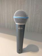 Shure Beta 58A, Ophalen, Zo goed als nieuw