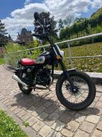 Mash 50 Cc Dirt Track, Fietsen en Brommers, Zo goed als nieuw, Ophalen, Overige merken, 4 versnellingen