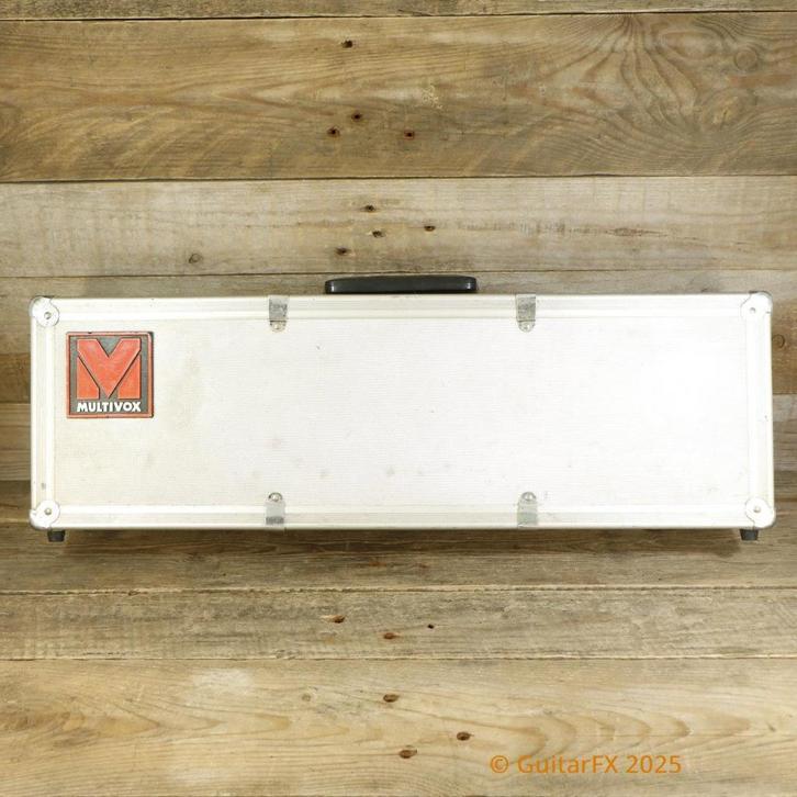 Multivox SE-PB Pedalboard met SE-XP Power Supply (120 volt), Muziek en Instrumenten, Effecten, Gebruikt, Ophalen of Verzenden