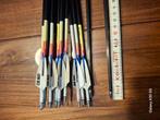 15 Pijlen x10 410 spine 71cm, Sport en Fitness, Handboogschieten, Ophalen, Pijlen