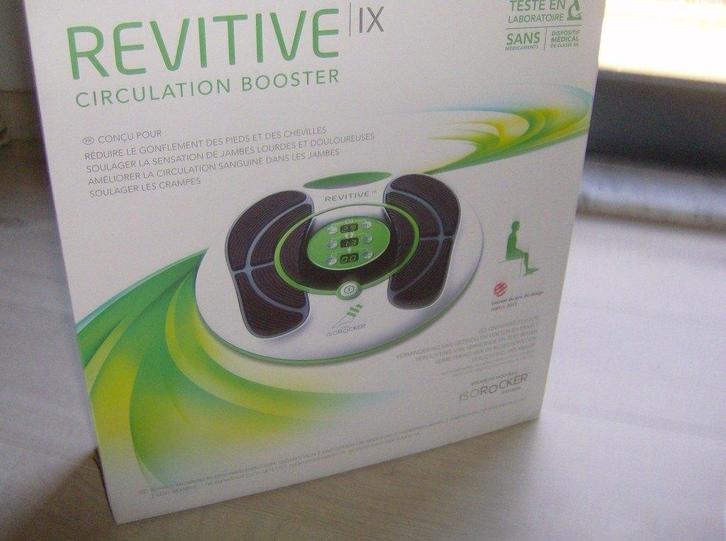 Revitive IX - pijnverlichting zonder medicatie, Divers, Matériel Infirmier, Enlèvement ou Envoi