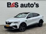 Renault Arkana 1.6 E-Tech hybrid 145 E-Tech engineered R.S., Automaat, Arkana, Zwart, Bedrijf