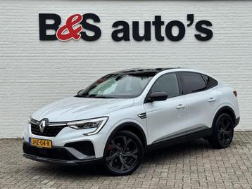 Renault Arkana 1.6 E-Tech hybrid 145 E-Tech engineered R.S.  beschikbaar voor biedingen