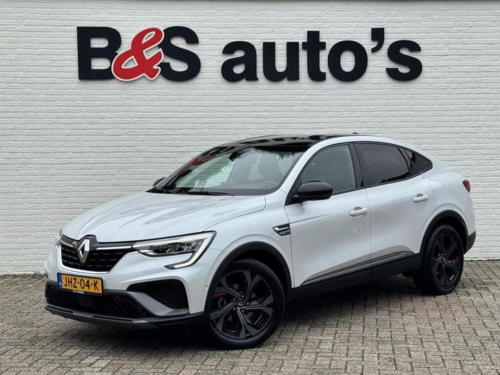 Renault Arkana 1.6 E-Tech hybrid 145 E-Tech engineered R.S., Auto's, Renault, Bedrijf, Arkana, ABS, Adaptive Cruise Control, Airbags