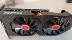 AMD XFX RX 580 8 Gb OC grafische kaart, Computers en Software, Videokaarten, AMD, PCI-Express 4, DisplayPort, Ophalen of Verzenden