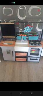 Kinderkeuken met allerlei accessoires, Ophalen