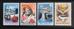 België: OBP 1448/51 ** Historische uitgifte 1968., Postzegels en Munten, Postzegels | Europa | België, Ophalen of Verzenden, Zonder stempel