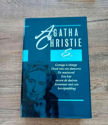 Agatha Christie - Eerste vijfling