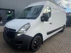 Opel Movano L3H2 - Dakrek/trekhaak/180 PK - 14793€+btw, Auto's, Opel, 4 deurs, Stof, Bedrijf, Overige carrosserie