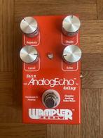 Wampler Faux Analog Echo delay, Muziek en Instrumenten, Ophalen of Verzenden, Zo goed als nieuw