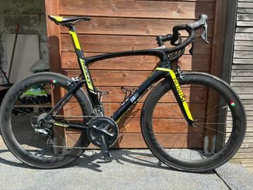Velo de route Ridley Noah SL, Autres marques, 10 à 15 vitesses, Enlèvement, Utilisé