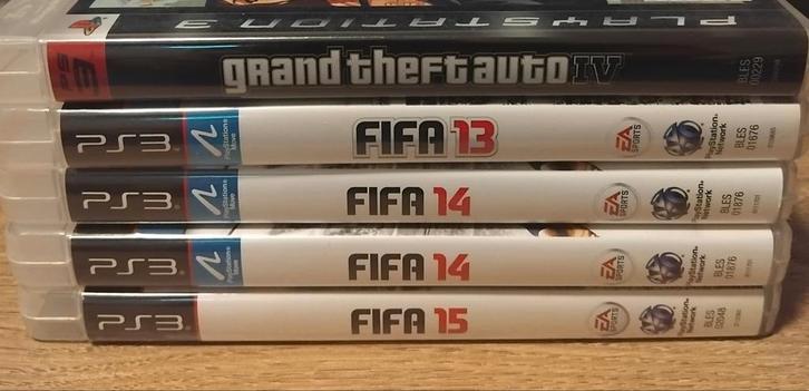 PS3 games, Games en Spelcomputers, Games | Sony PlayStation 3, Zo goed als nieuw, Ophalen of Verzenden
