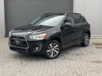 Mitsubishi ASX benzine navigatie, Auto's, Voorwielaandrijving, Stof, 4 cilinders, Zwart