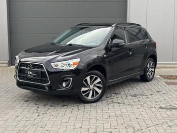 Mitsubishi ASX benzine navigatie beschikbaar voor biedingen