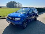 Dacia Duster Journey TCe Automaat 2023 Led/Carplay/Camera, Auto's, Dacia, Euro 6, 4 cilinders, Duster, Blauw