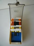 Boîte de 23 floppy disks, Réinscriptible, Comme neuf, Enlèvement ou Envoi