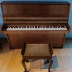 Piano Petrof 115-2, Muziek en Instrumenten, Piano's, Piano, Bruin, Ophalen