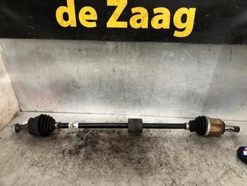 Aandrijfas rechts-voor van een Opel Adam beschikbaar voor biedingen