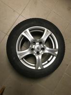 'winterbanden  op alu velgen  205/60/r16, Auto-onderdelen, Ophalen, Gebruikt, Velg(en), Winterbanden