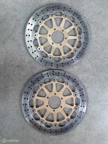 Brembo schijven remschijven 748 916 996 Monster Supersport beschikbaar voor biedingen