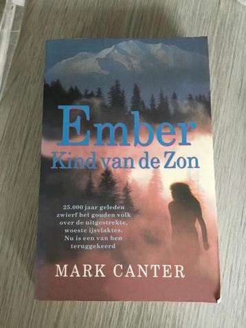 Roman Ember, kind van de zon - Mark Canter
