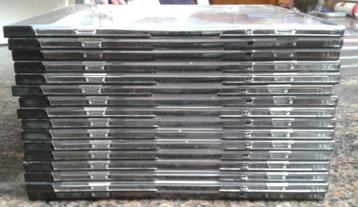 Nieuw - 16 Medion CD-RW 80 min. - 700 mb - 4 x 12 multispeed beschikbaar voor biedingen