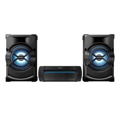 Sony shake X1D hifi versterker, radio, 2 usb, cd&vcd speler, Audio, Tv en Foto, Stereoketens, Gebruikt, Sony, Ophalen